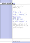Buchcover Transaktivismus gegen Radikalfeminismus