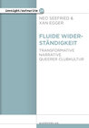 Buchcover Fluide Widerständigkeit