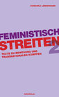 Buchcover Feministisch streiten 2