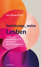 Buchcover beziehungs_weise Lesben