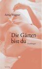 Buchcover Die Gärten bist du