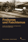 Buchcover Freikorps und Faschismus