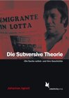 Buchcover Die subversive Theorie