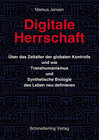 Buchcover Digitale Herrschaft