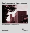Buchcover Der Stuttgarter Hauptbahnhof