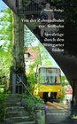 Buchcover Von der Zahnradbahn zur Seilbahn