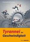 Buchcover Tyrannei der Geschwindigkeit