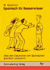 Buchcover Spanisch für Besserwisser