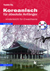 Buchcover Koreanisch für absolute Anfänger