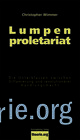 Buchcover Lumpenproletariat