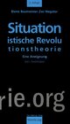 Buchcover Situationistische Revolutionstheorie