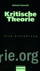 Buchcover Kritische Theorie