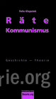 Buchcover Rätekommunismus