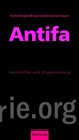 Buchcover Antifa