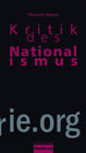 Buchcover Kritik des Nationalismus