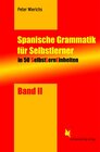 Buchcover SelbstLernEinheiten Spanisch / Spanische Grammatik für Selbstlerner