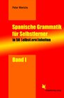 Buchcover SelbstLernEinheiten Spanisch / Spanische Grammatik für Selbstlerner