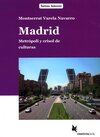 Buchcover Madrid. Textband
