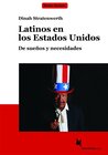 Buchcover Latinos en los Estados Unidos (Textb.)