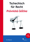 Buchcover Tschechisch für Recht. Právnická čeština