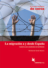 Buchcover La migración a y desde España