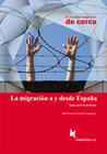 Buchcover La migración a y desde España