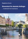 Buchcover Slowenisch für absolute Anfänger ...