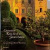 Buchcover Literarische Reise durch die Gärten Italiens