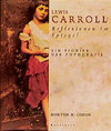 Buchcover Lewis Carroll: Reflexionen im Spiegel