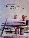 Buchcover Im Atelier der Künstler