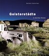 Buchcover Geisterstädte in Amerikas Westen