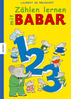 Buchcover Zählen lernen mit Babar
