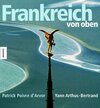 Buchcover Frankreich von oben