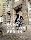 Buchcover Kunst Station Berlin