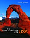 Buchcover Die Nationalparks der USA