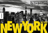 Buchcover New York - 365 Tage