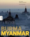 Buchcover Burma - Myanmar