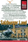 Buchcover Salzburger Land /Salzkammergut