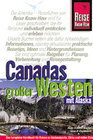 Buchcover Canadas gosser Westen, mit Alaska