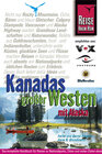 Buchcover Kanadas großer Westen mit Alaska