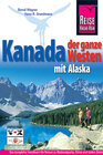 Buchcover Kanada, der ganze Westen mit Alaska