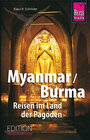 Buchcover Myanmar/Burma Reisen im Land der Pagoden