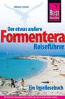 Buchcover Formentera