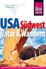 Buchcover USA Südwest, Natur und Wandern
