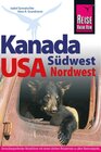 Buchcover Reise Know-How Reiseführer Kanada Südwest / USA Nordwest