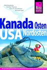 Buchcover Reise Know-How Reiseführer Kanada Osten / USA Nordosten