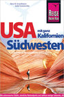 Buchcover Reise Know-How Reiseführer USA Südwesten mit ganz Kalifornien