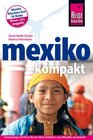 Buchcover Reise Know-How Reiseführer Mexiko kompakt