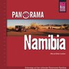 Buchcover Panorama Namibia