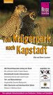 Buchcover Vom Krügerpark nach Kapstadt